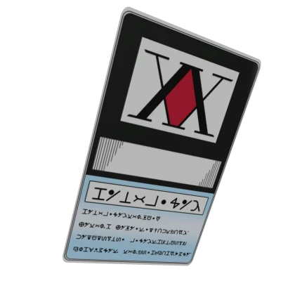 hxh card