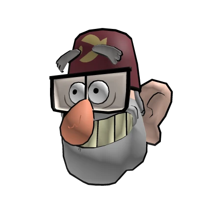 Grunkle Stan - Gravity Falls