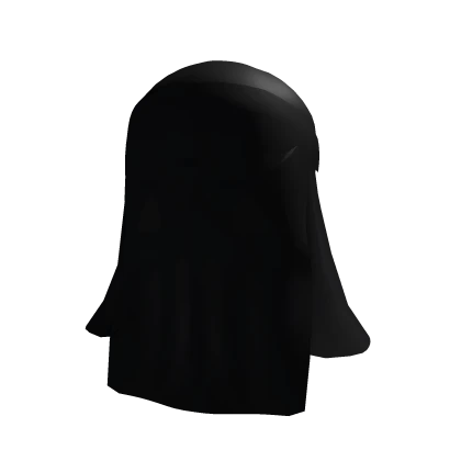 Black Hijab Burqa