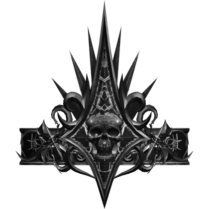 DARK GOTHIC SKULLBOUND FEDERATION