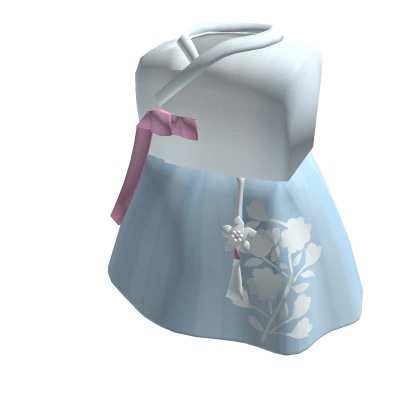 Korean Hanbok dress 3.0 [PASTEL]