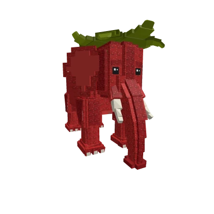 Strawberry Elephant [Steal A Brainrot]
