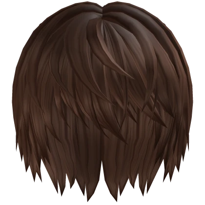 Light Yagami Brown Hair