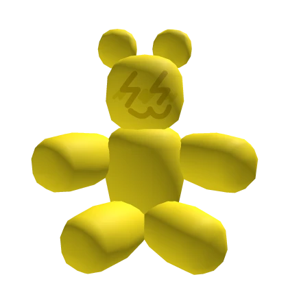 Energy Teddybear
