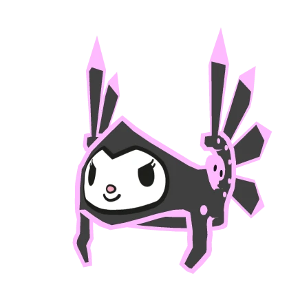Kuromi Valk