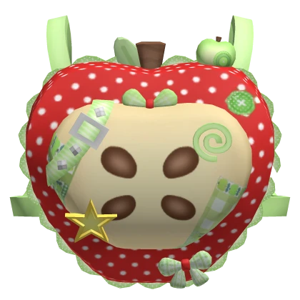 igari cute harajuku mori kei apple backpack 3.0