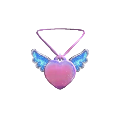 Crystal Heart Necklace