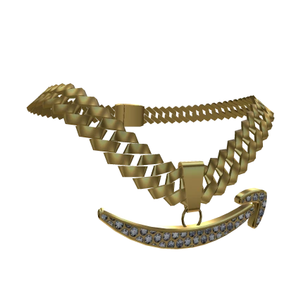 Amazon x WhoseTrade Smile Chain