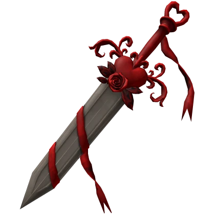 Romantic Heart Blade