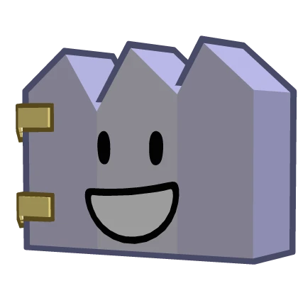 Gaty! - BFDI BFB TPOT