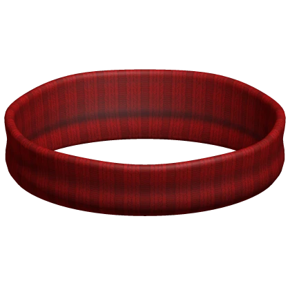Red Turtleneck