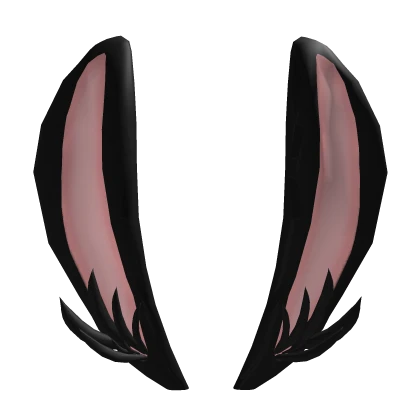🥕 Black Bunny Ears Rabbit