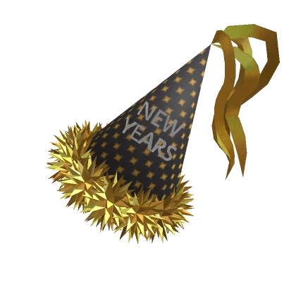 2024 New Years Party Hat