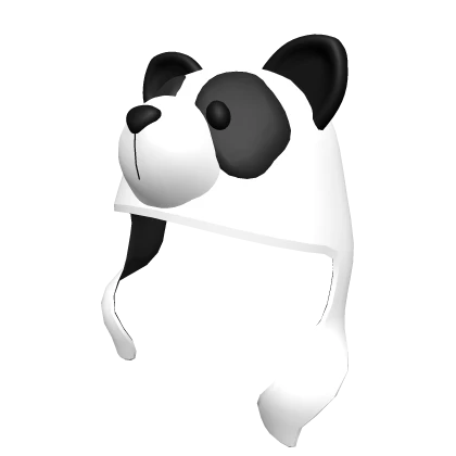 Panda Beanie