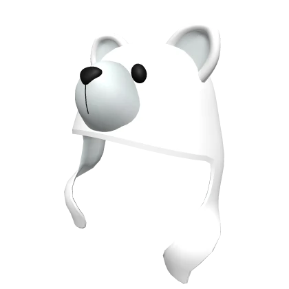 Polar Bear Beanie