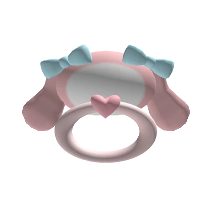 Kawaii Pacifier Baby Soft heart y2k cute kitty