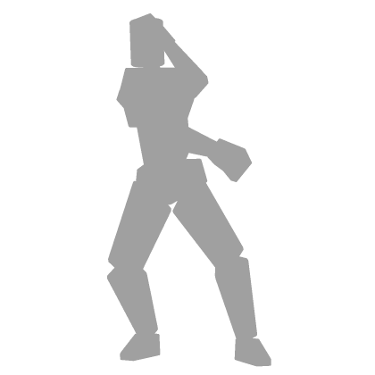 Michael Myers Emote Dance