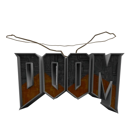 DOOM Necklace