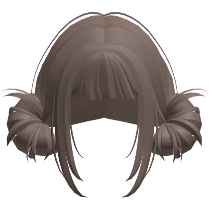 ♡ FREE Ash Punk Buns