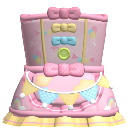 harajuku decora party pony dress