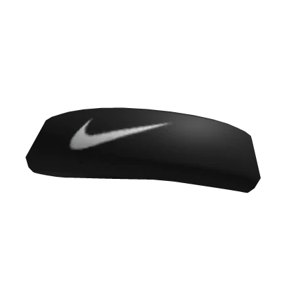 Nike Black Fury Headband