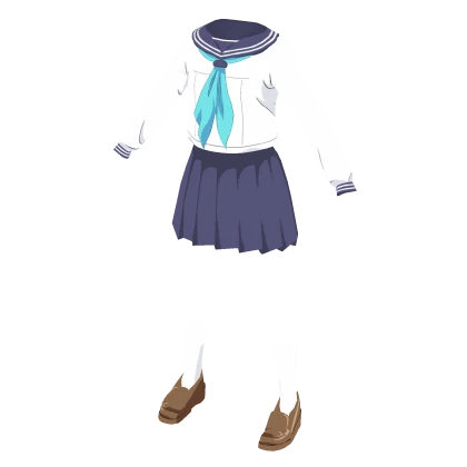 BEST Deer Nokotan Shikonoko Avatar 6/8 - Outfit