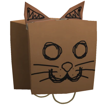 Catboard bag