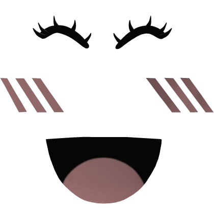 Super Super Happy Face (SSHF) (dusty rose)