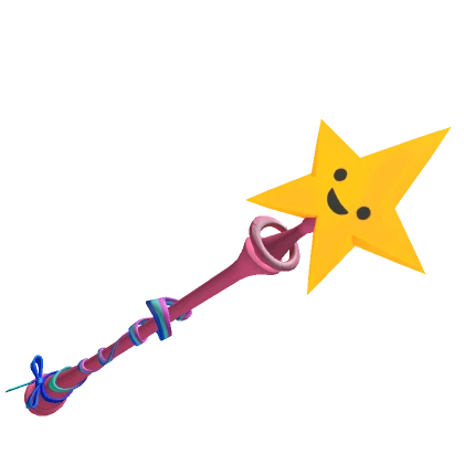 Star Wand Pickaxe