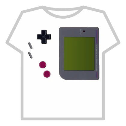 Portable Console T-Shirt