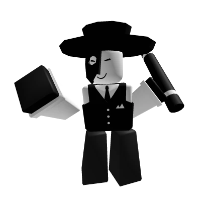 Artful Shoulderpal [DIE OF DEATH]