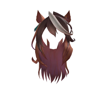 シンボリルドルフ |ウマ娘 | Symboli Rudolf Umamusume Hair