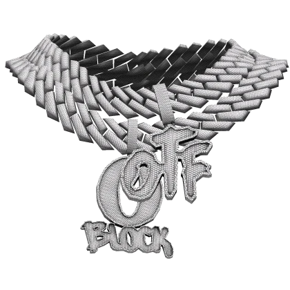 4.0 STACKED VON OTF CHAIN x O BLOCK