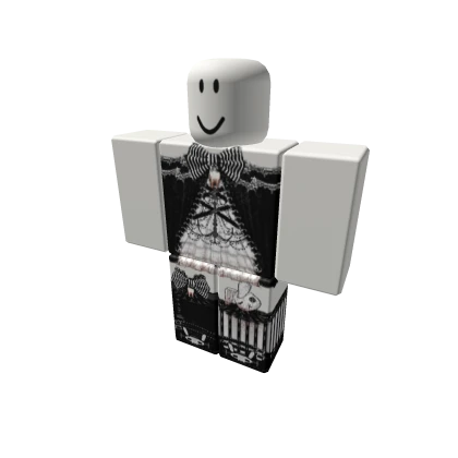 [oct] Hell Bunny  (ᐢo . oᐢ)