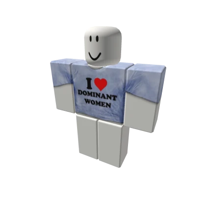 I ❤️ Dominant women 