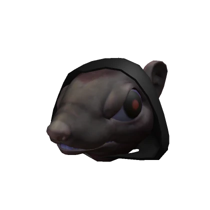 Hooded Psycho Rat