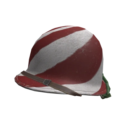 Colonel Kringle's Helmet