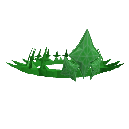 Green Eternity Crown