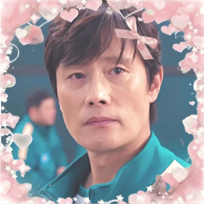 Hwang In-ho Squid Games | Player 001