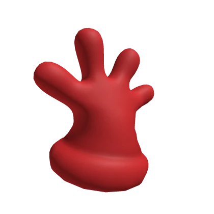 Feathers McGraw's Red Glove