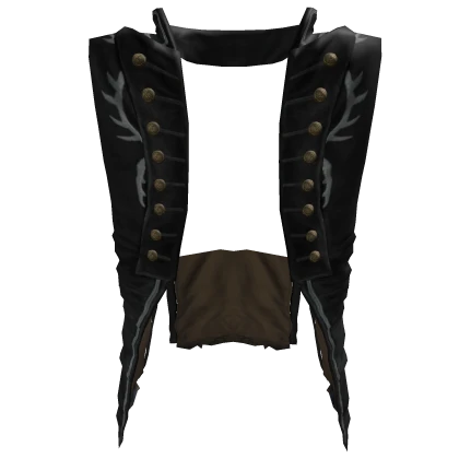 Vergil's motivation coat [DMC5]