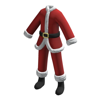 Santa Suit