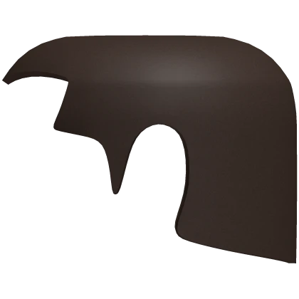 Brown Shaved Buzzcut