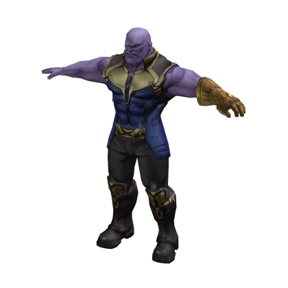 Thanos Suit