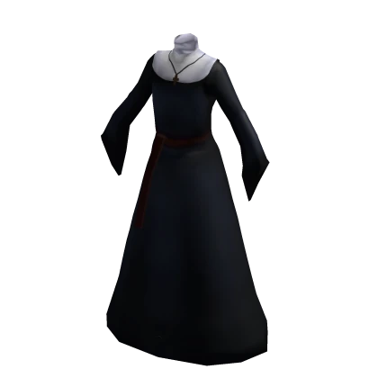 THE NUN Valak Dress