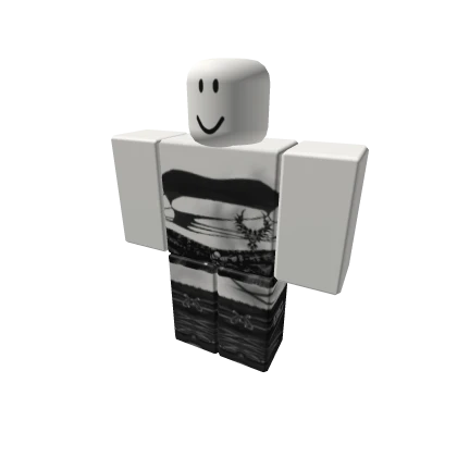 numb waist emo y2k dh evade vkei woman masc girl