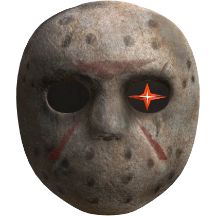 Jason's Raging Pace Mask [Forsaken] (ANIMATED)