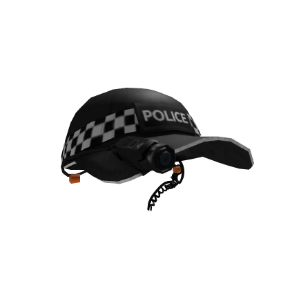 Armed Police Cap