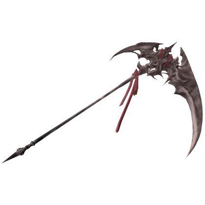 Rose Scythe of Royalty