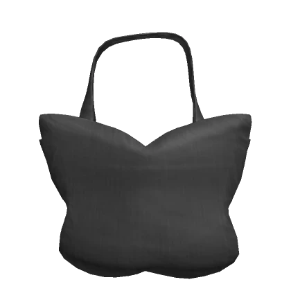 Butterfly Tote Bag Black [3.0]